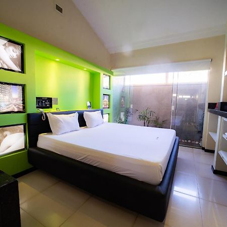 Motel Platinum Londrina Bagian luar foto
