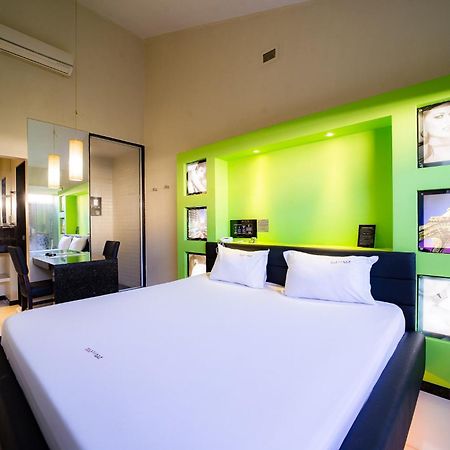 Motel Platinum Londrina Bagian luar foto