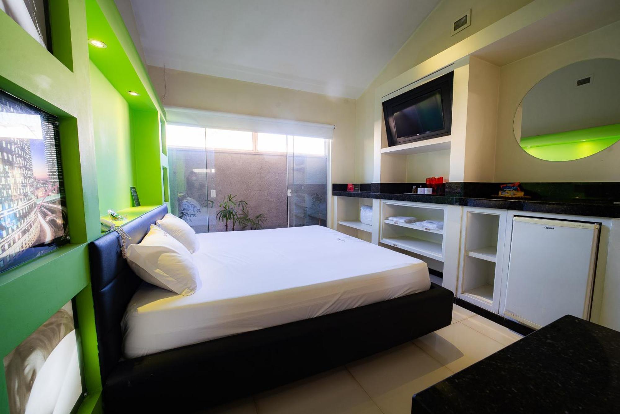 Motel Platinum Londrina Bagian luar foto