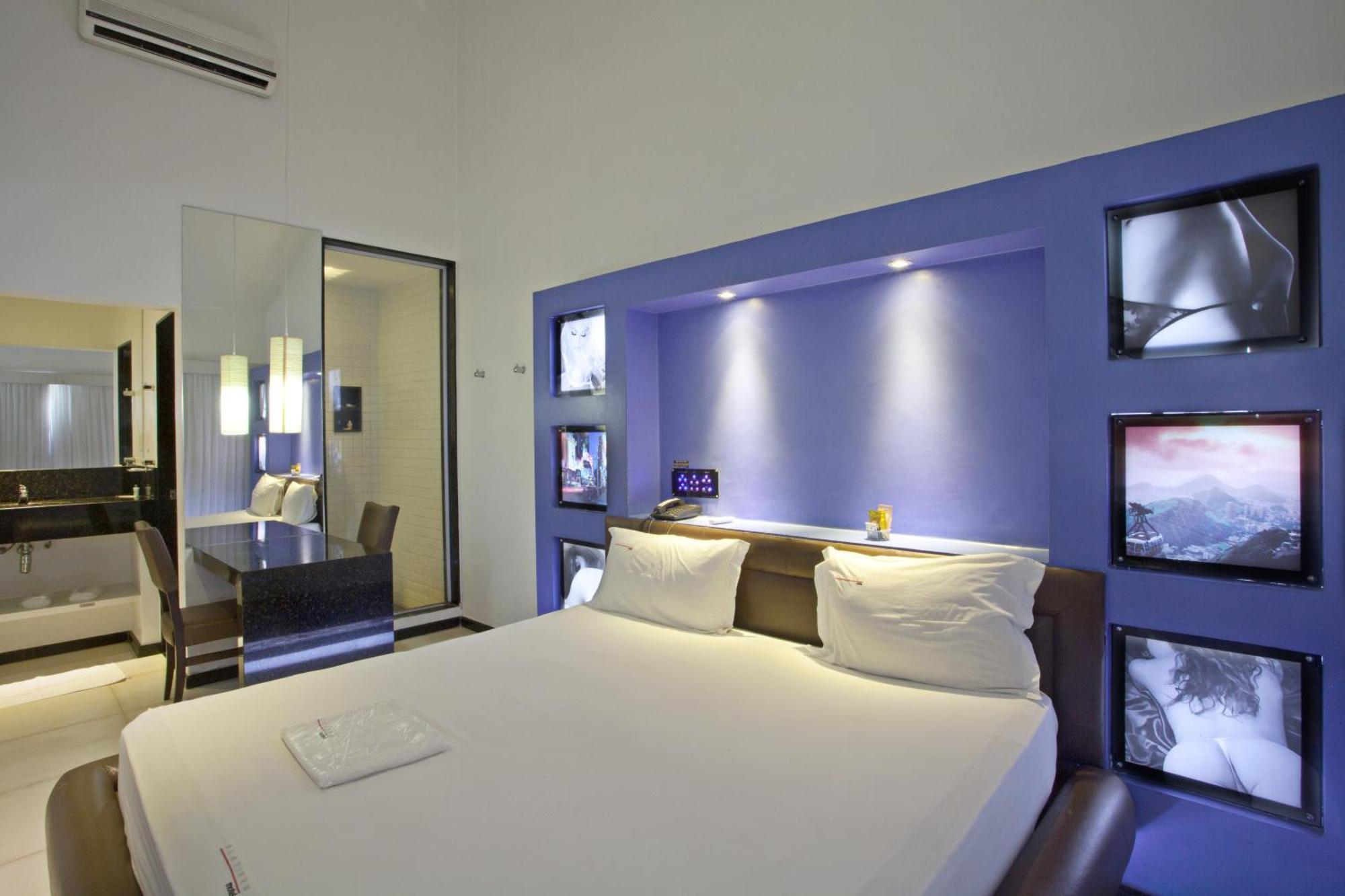 Motel Platinum Londrina Bagian luar foto